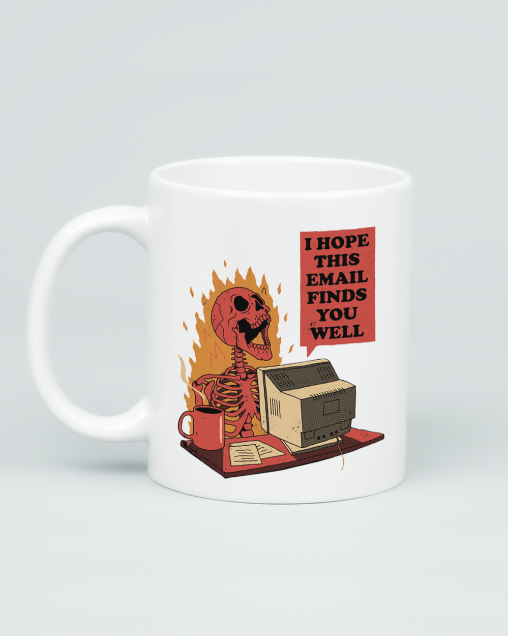 You Got Mail Mug