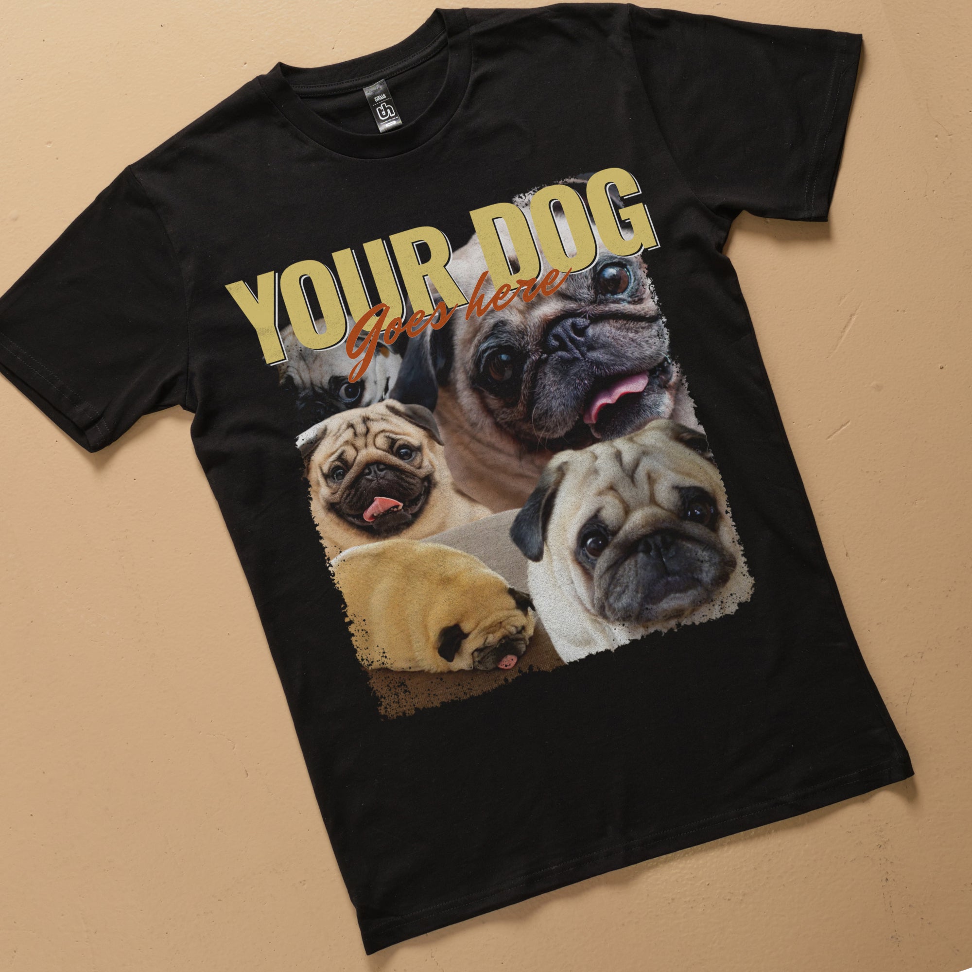 Custom dog hot sale t shirts