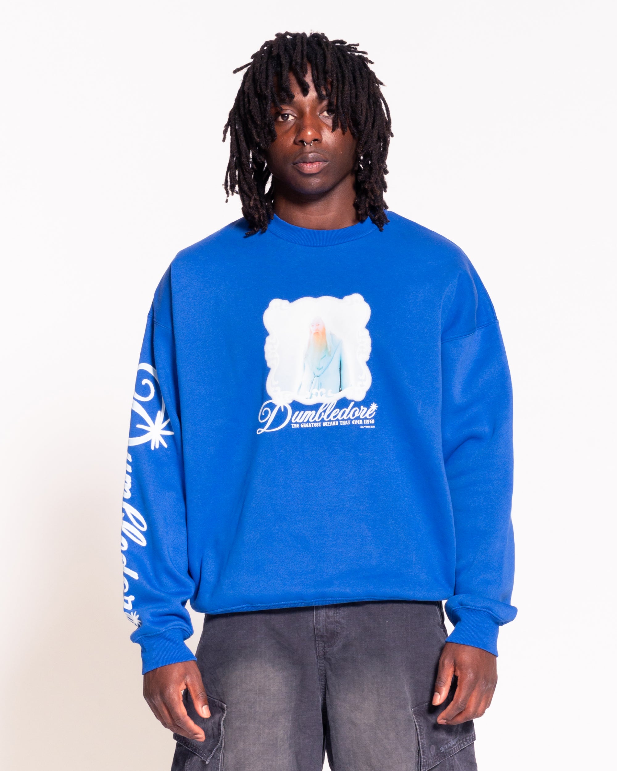 The Greatest Wizard Dumbledore Sweatshirt