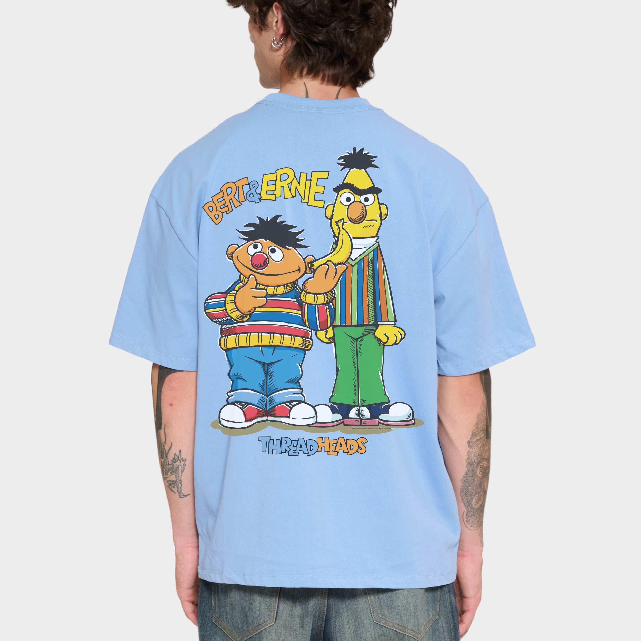 The Cat Dimension T-Shirt | Designed by Steven Rhodes