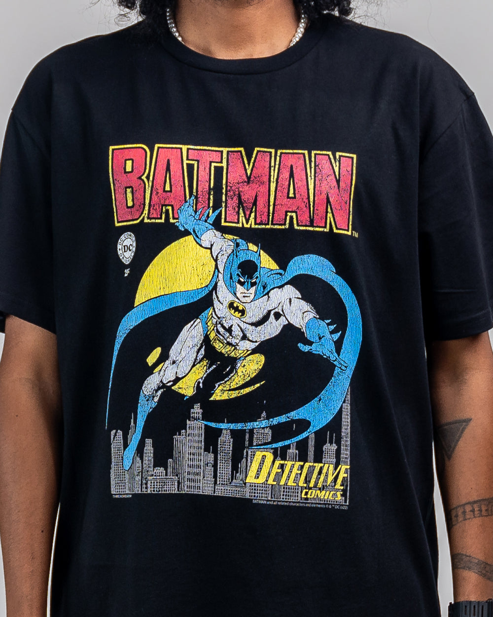 Dc comics store t shirts online