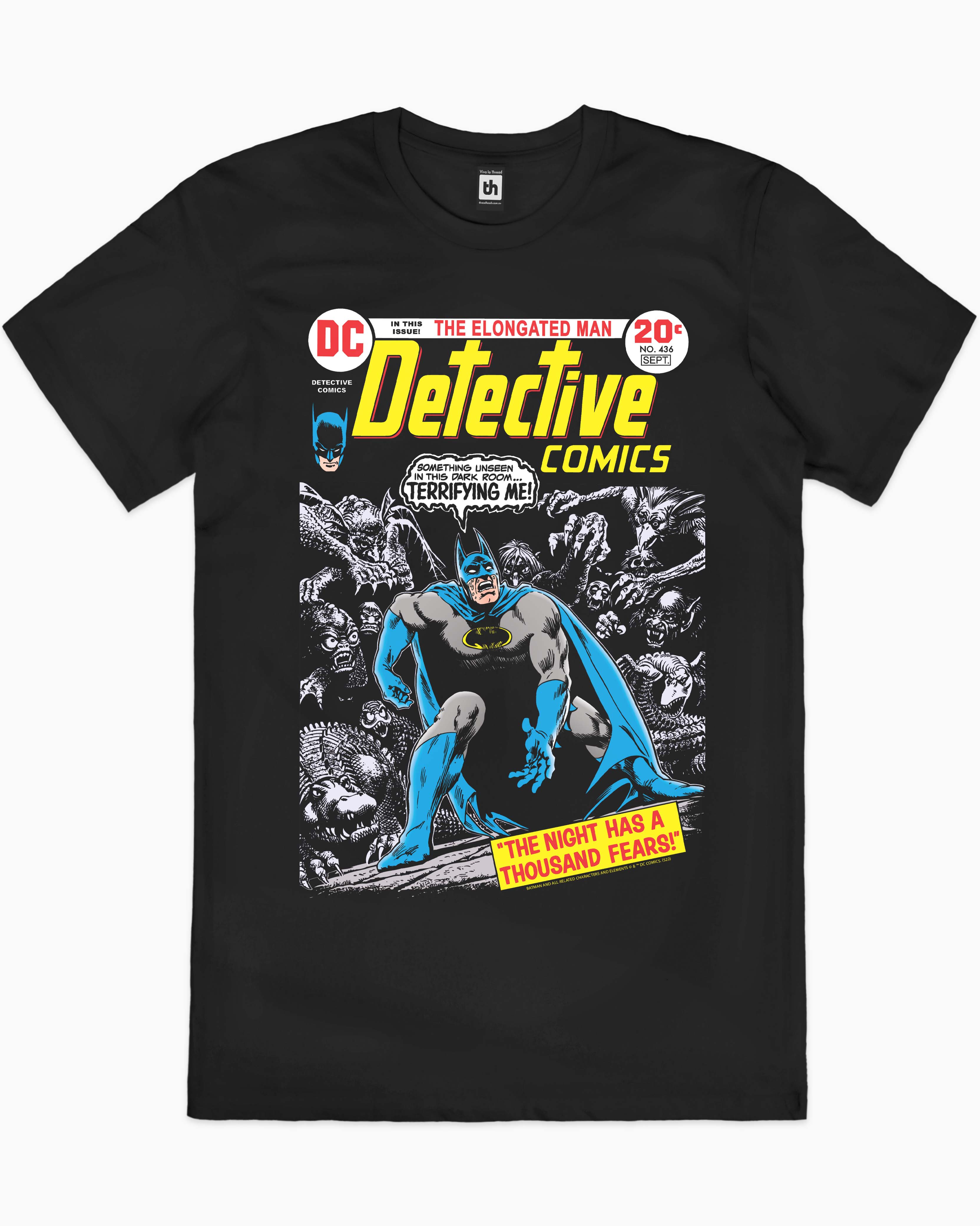 Batman A Thousand Fears T-Shirt
