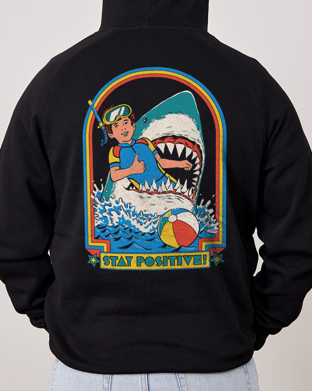 Funky Hoodies & Sweatshirts, Unique Designs