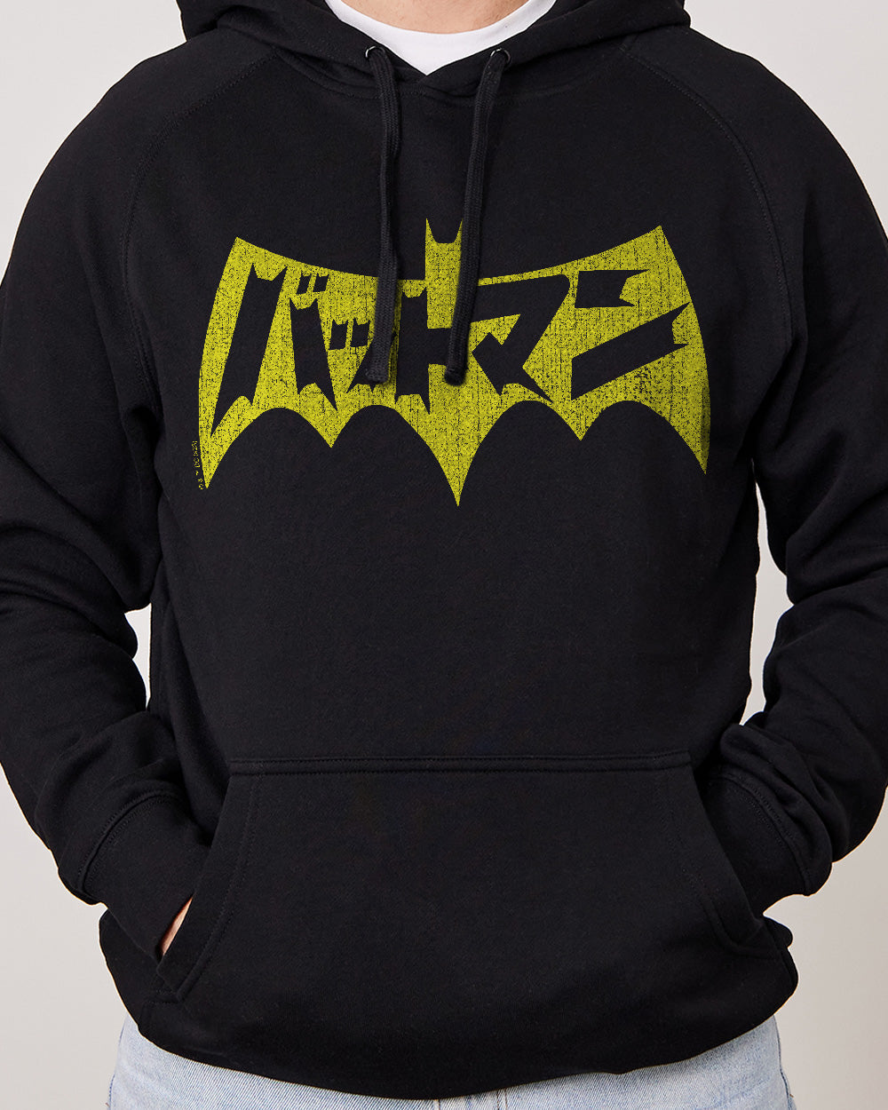 Japanese Bat Logo Hoodie Australia Online #colour_black