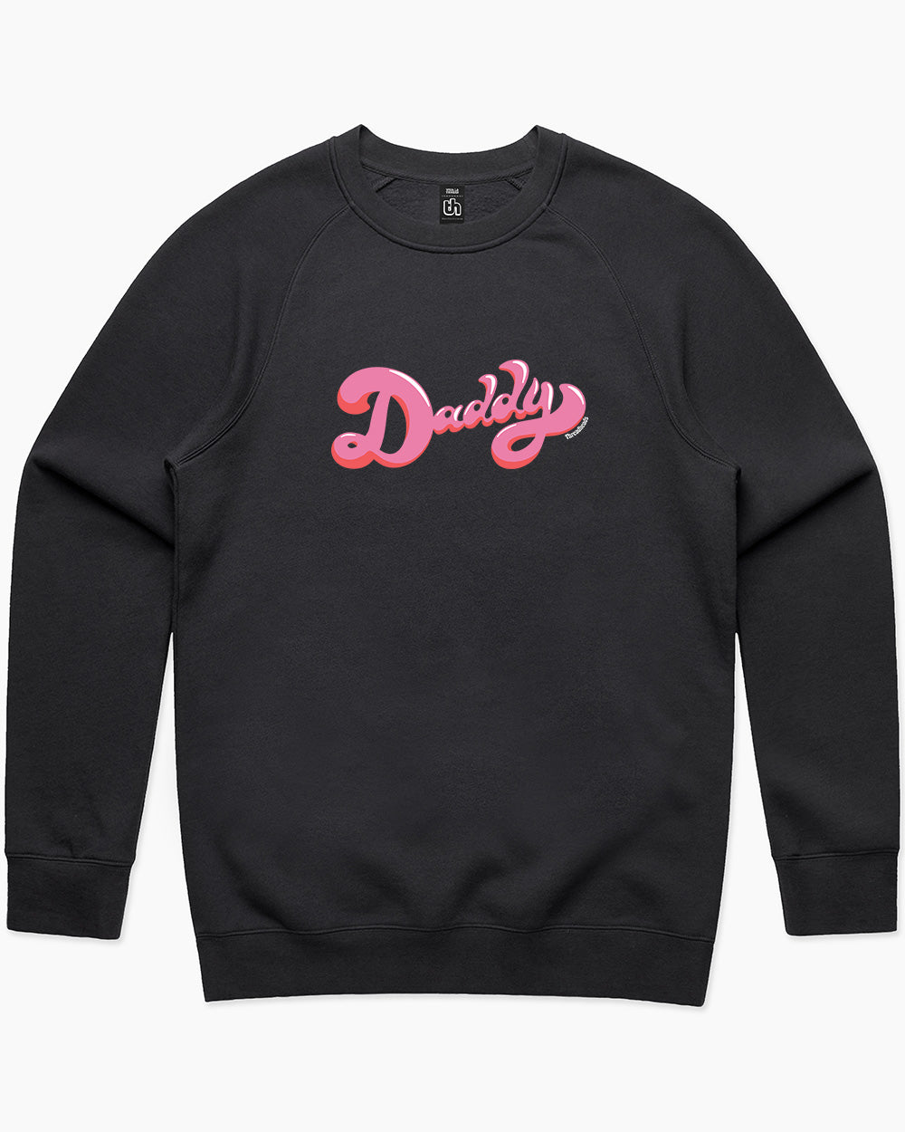 Daddy Sweater Australia Online #colour_black