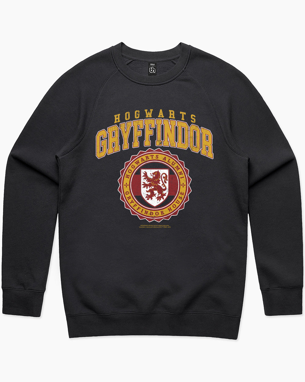 Gryffindor College Jumper Australia Online #colour_black