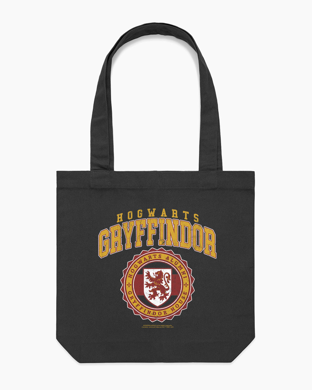 Gryffindor College Tote Bag Australia Online #colour_black