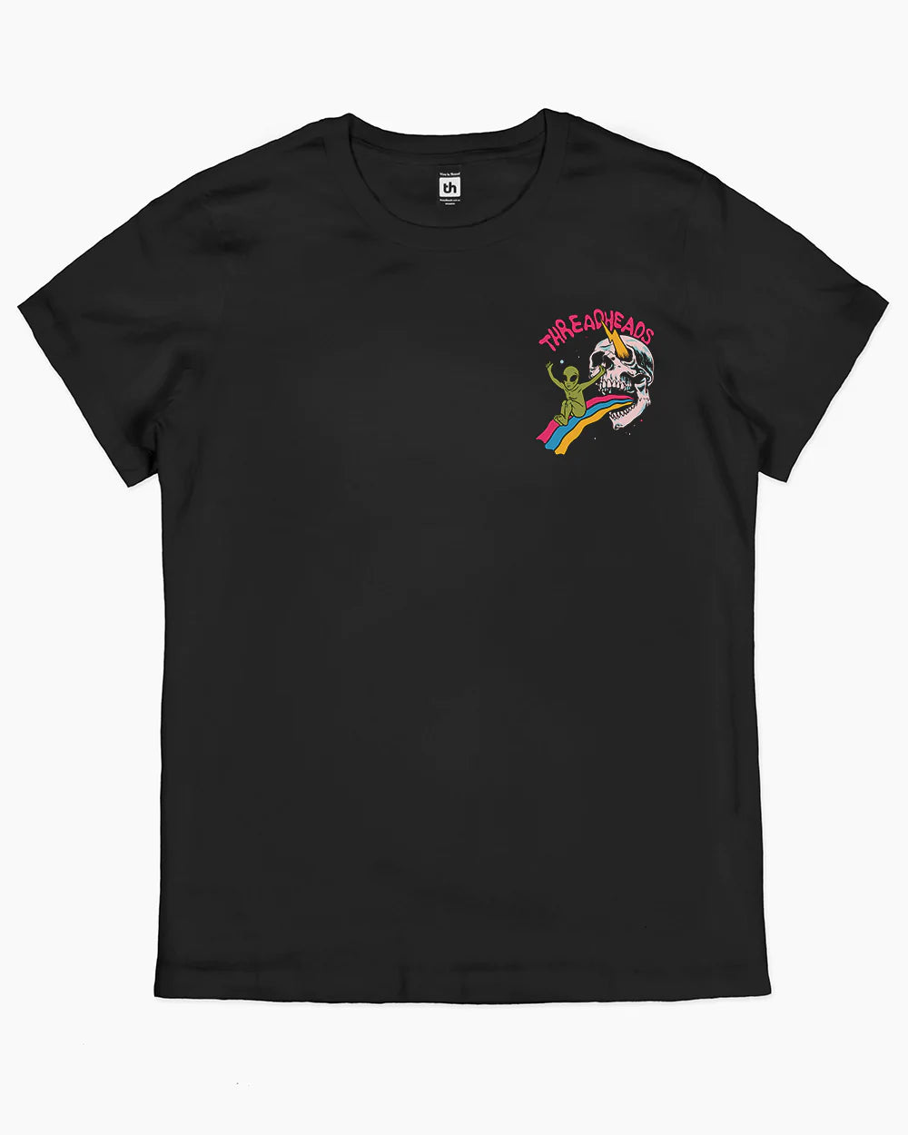 Journey T-Shirt Australia Online #colour_black