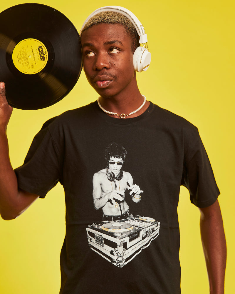 DJ Bruce Lee T-Shirt Australia Online