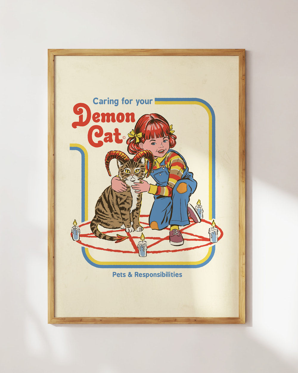 Caring for Your Demon Cat Australia Online #colour_natural