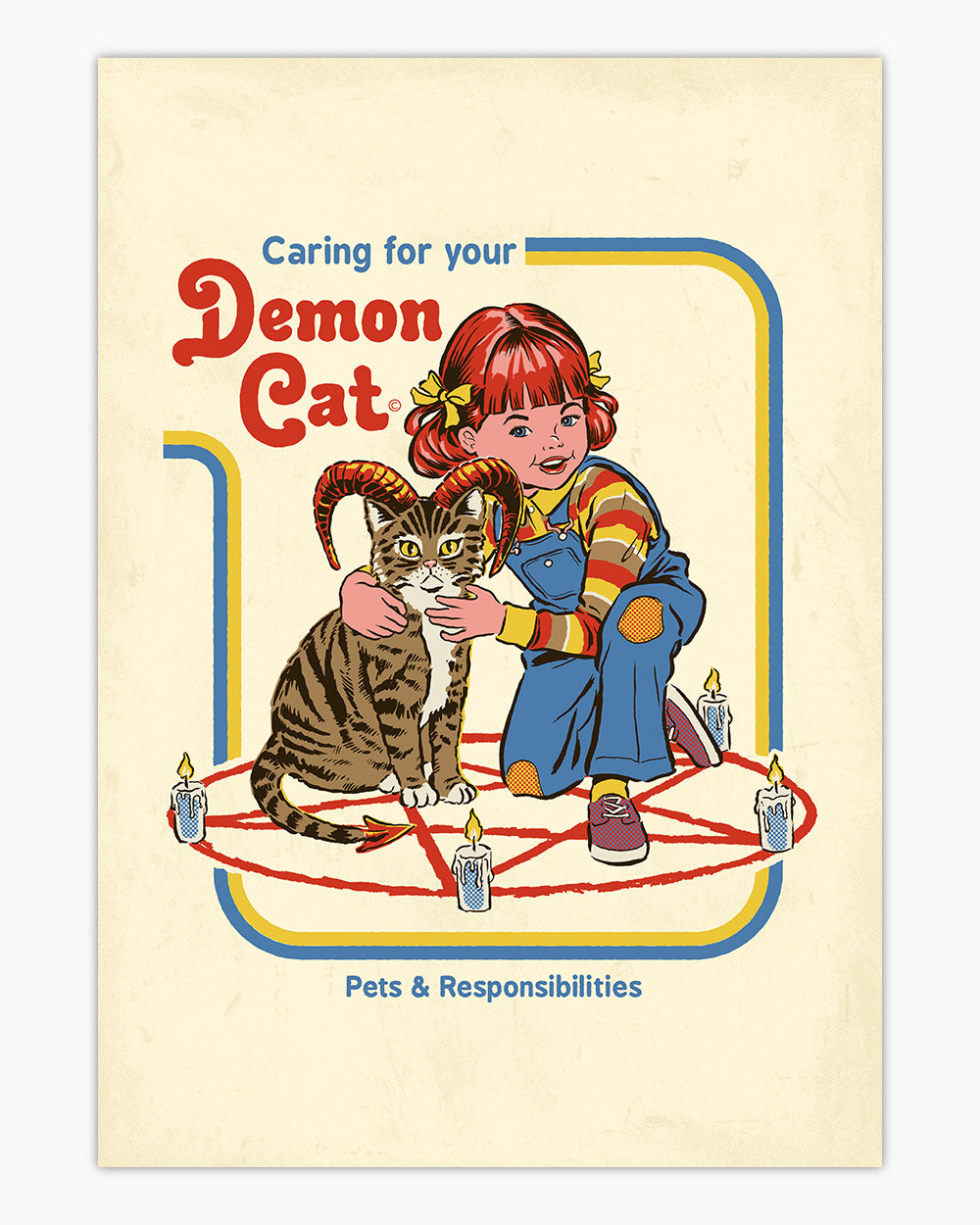 Caring for Your Demon Cat Australia Online #colour_natural