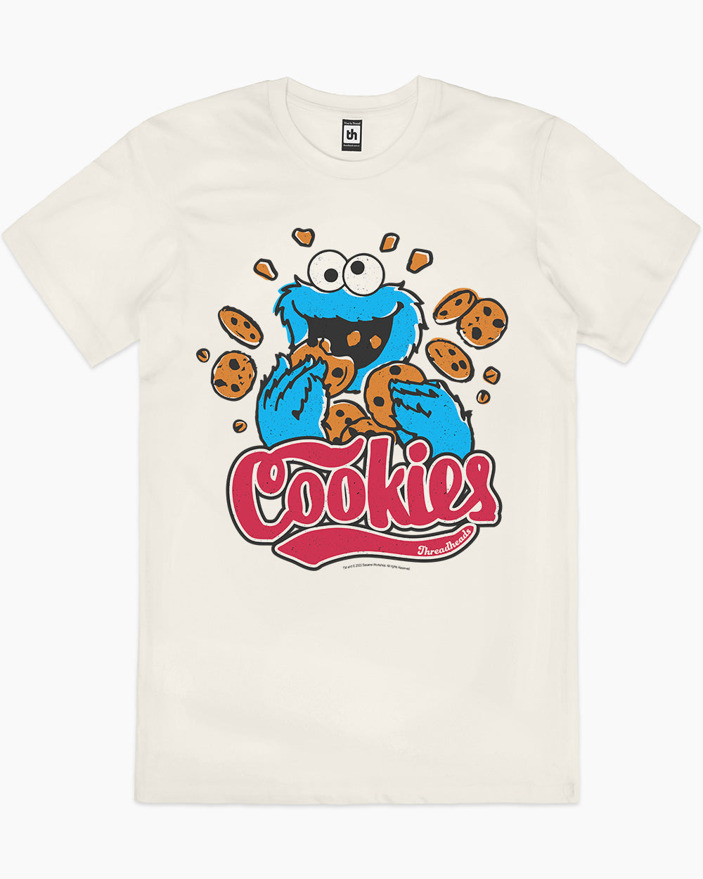 Cookie hot sale monster shirt