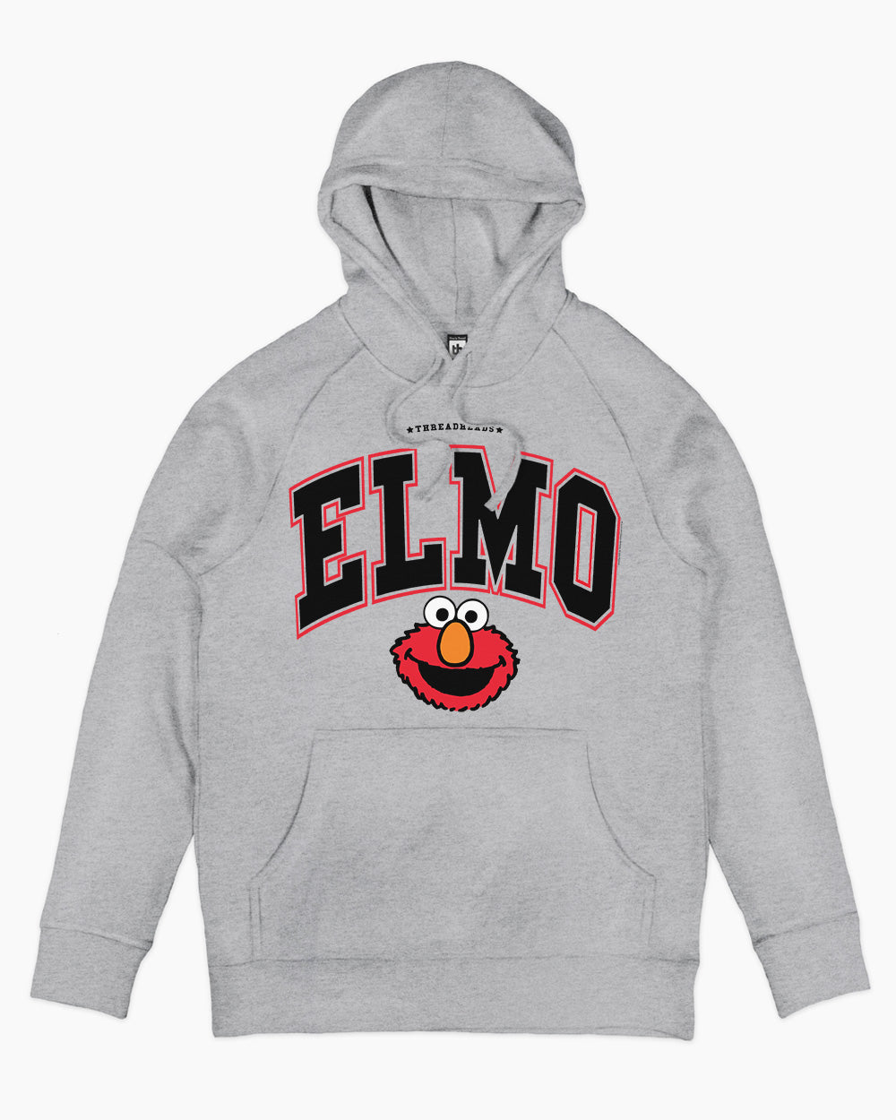 Elmo College Hoodie Australia Online #colour_grey