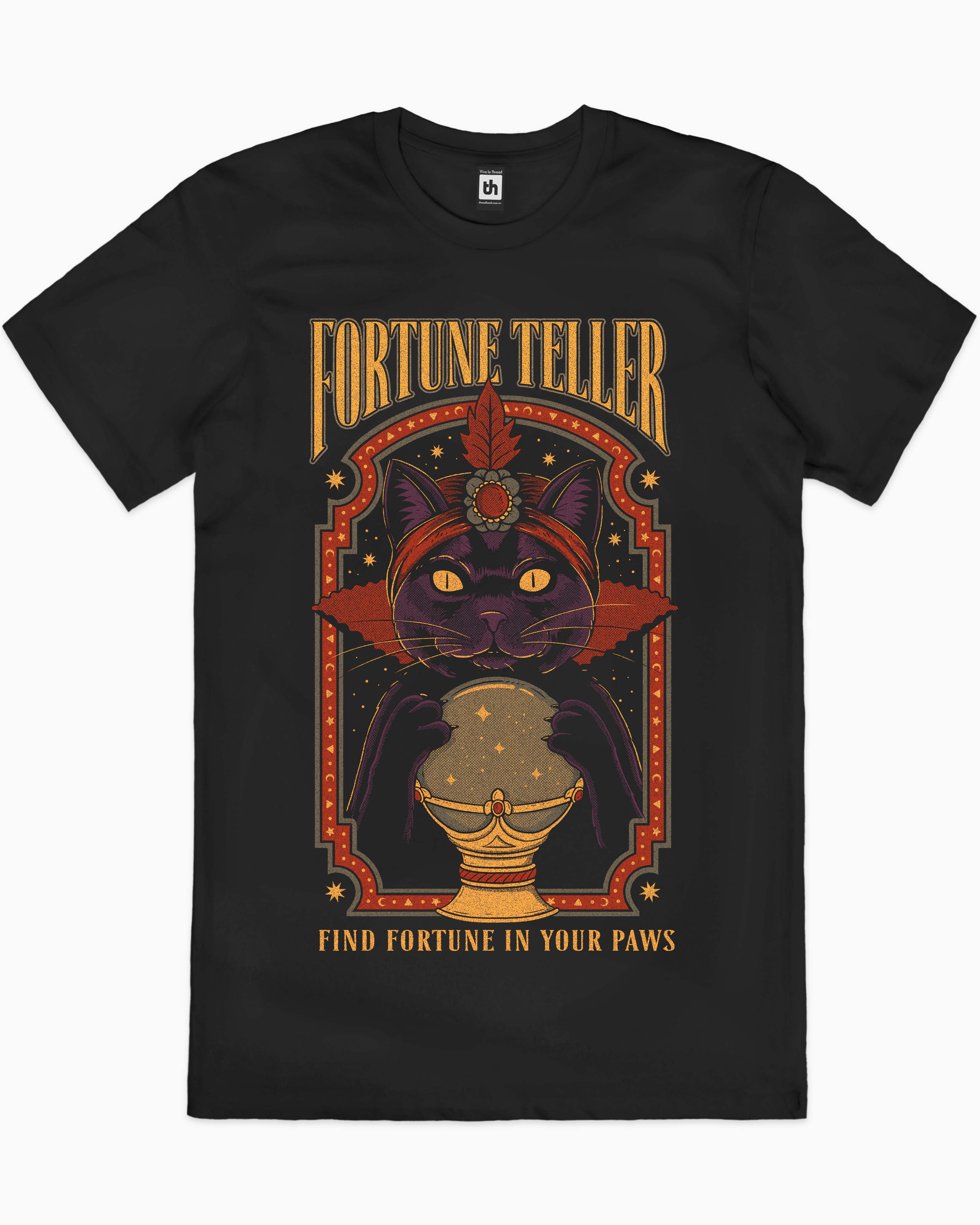 Fortune Teller T-Shirt