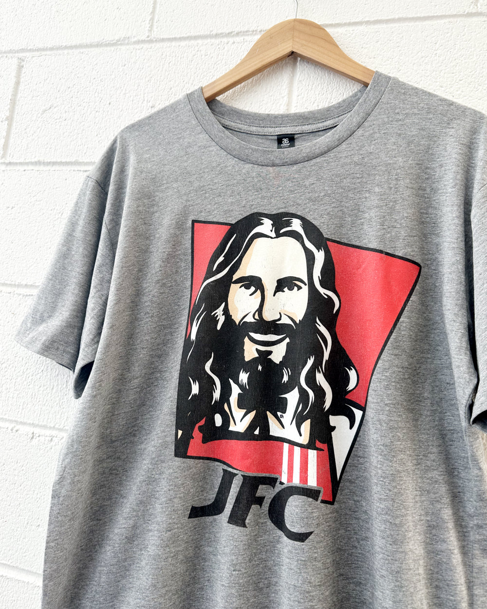 JFC T-Shirt Australia Online #colour_grey