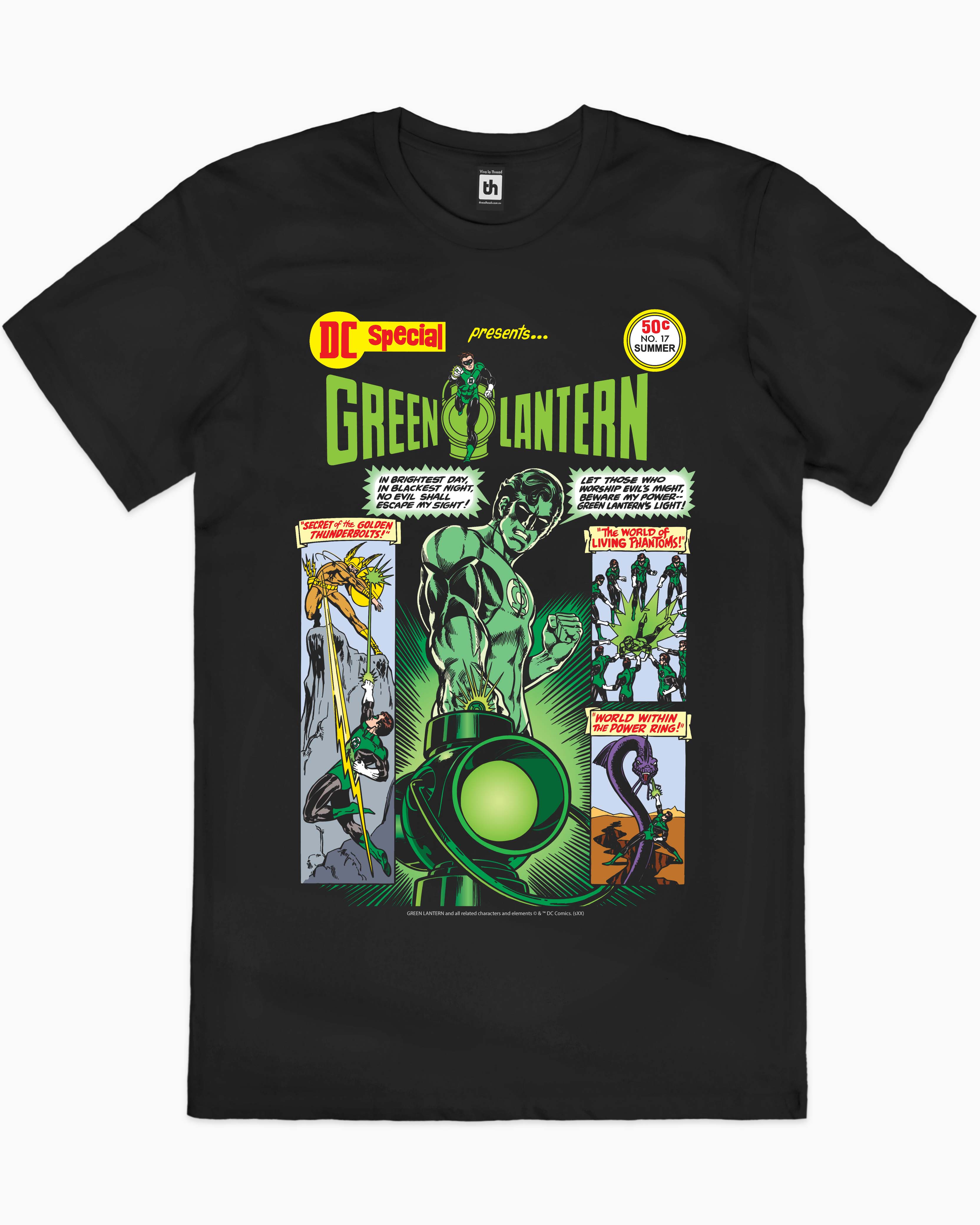 Green Lantern DC Special T-Shirt