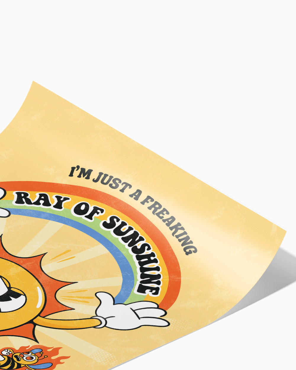 I'm Just a Freaking Ray Of Sunshine Tote Bag Australia Online