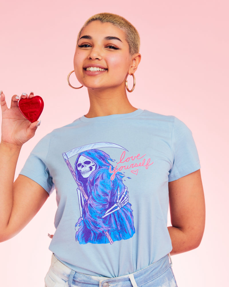 Love Yourself T-Shirt Australia Online
