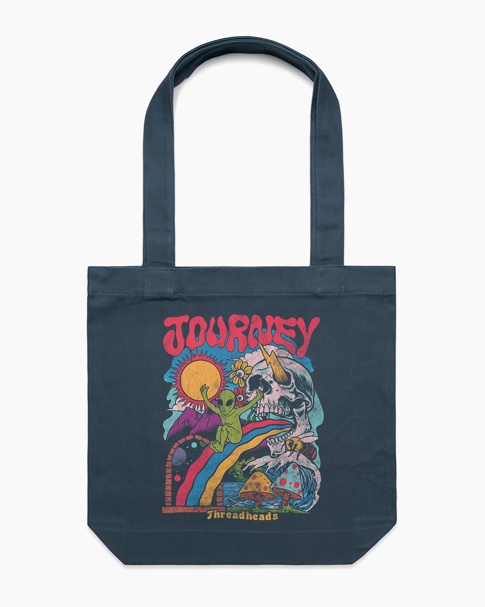 Journey Tote Bag Australia Online #colour_navy