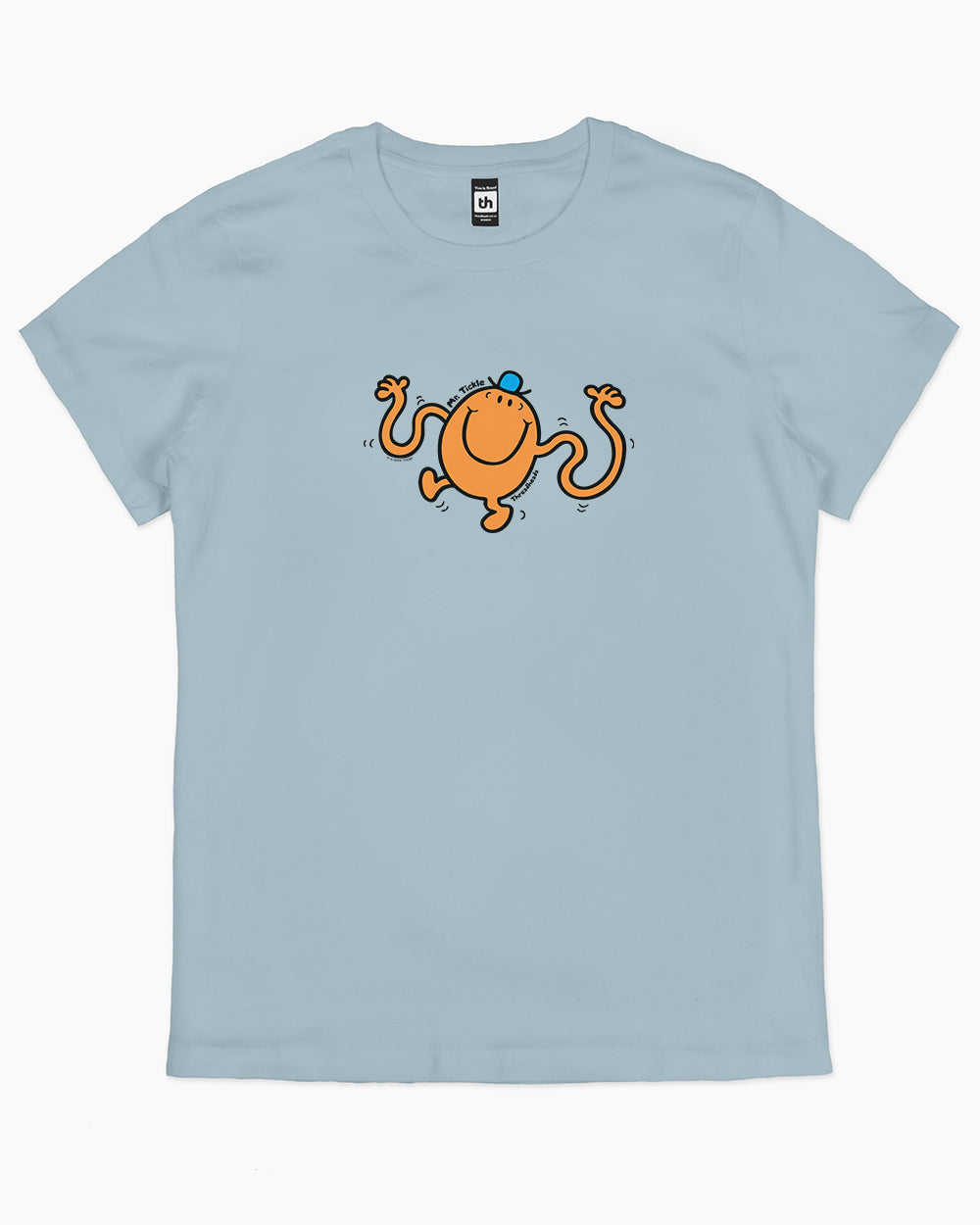 Mr. Tickle Mini T-Shirt Australia Online #colour_pale blue