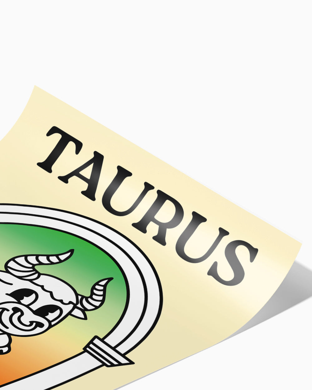 Taurus Art Print | Wall Art