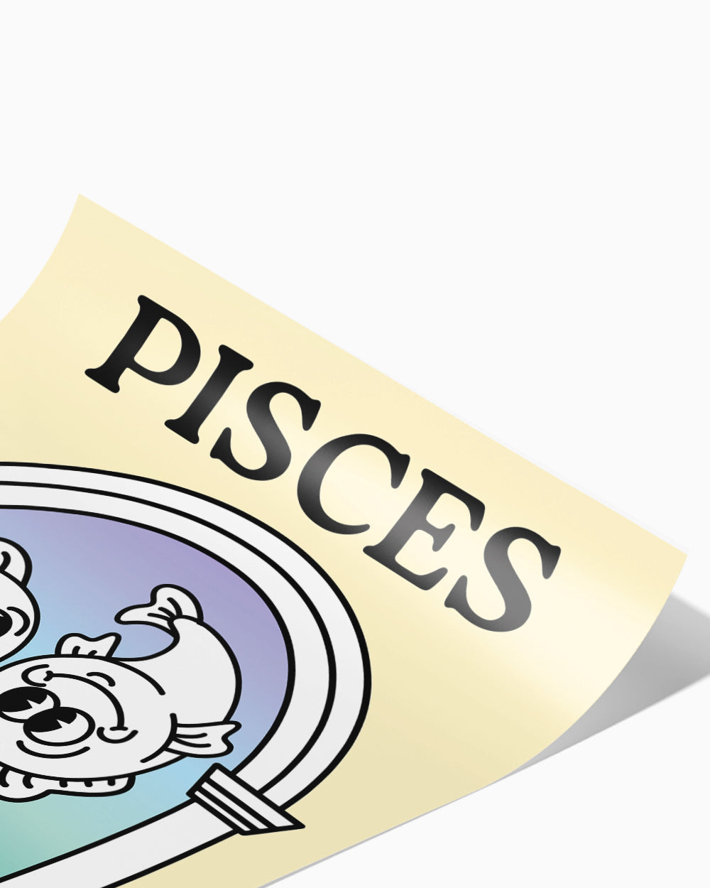 Pisces Art Print | Wall Art