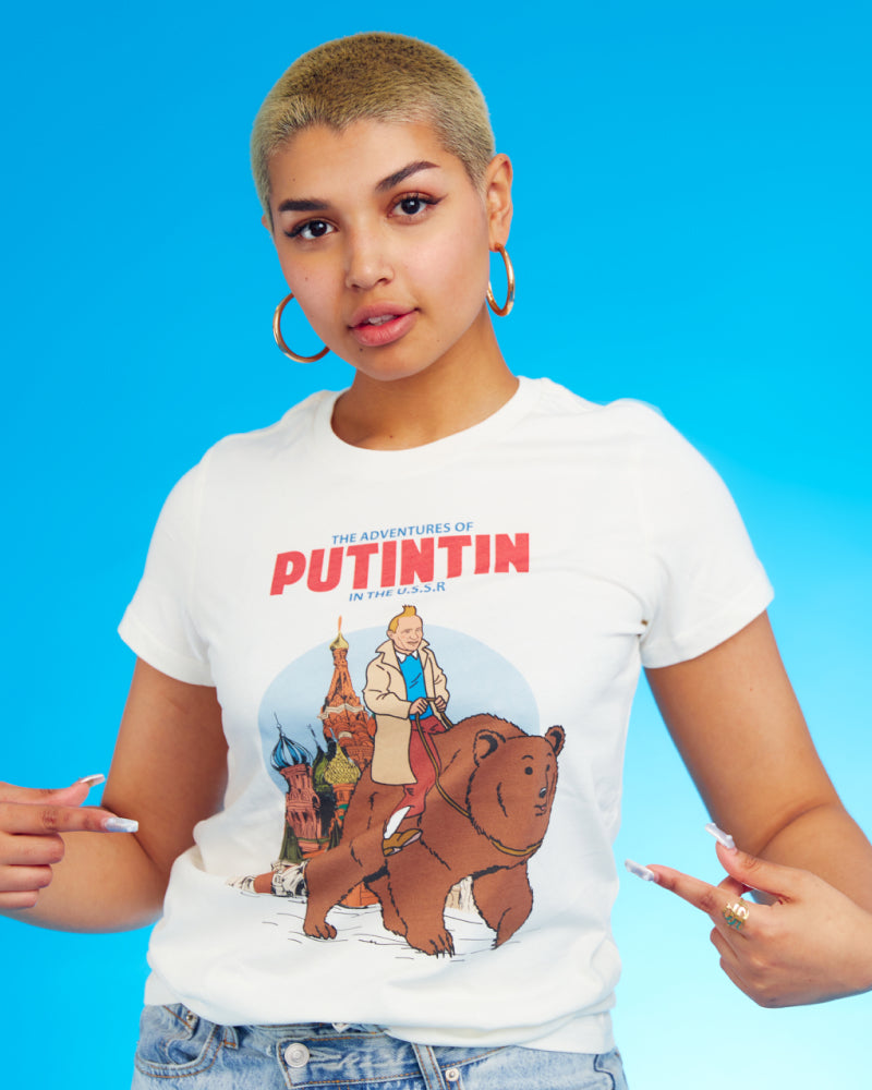Putintin T-Shirt Australia Online