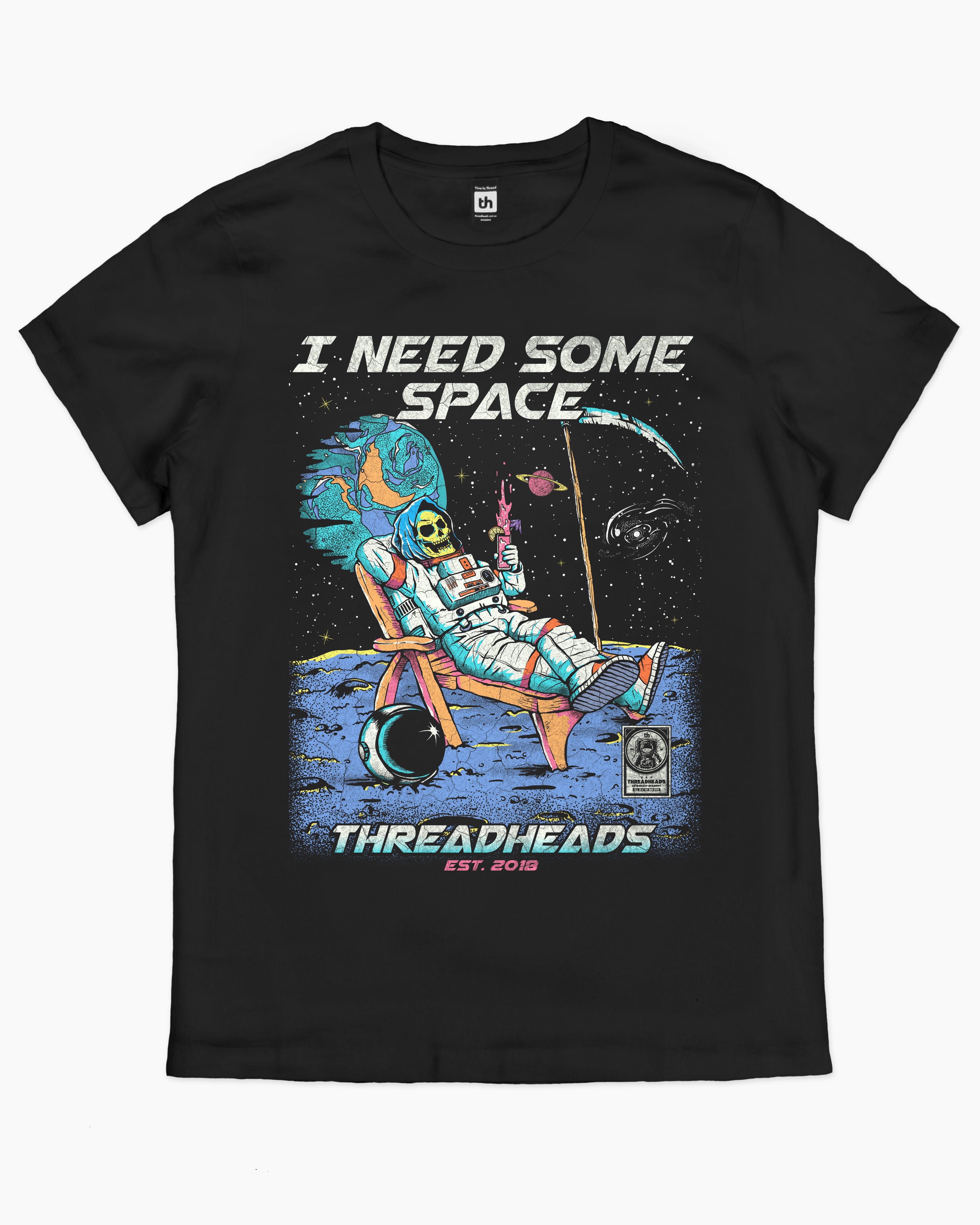 Reaper's Time Out T-Shirt