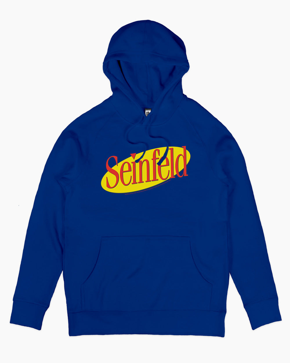 Seinfeld Logo Hoodie Australia Online #colour_blue