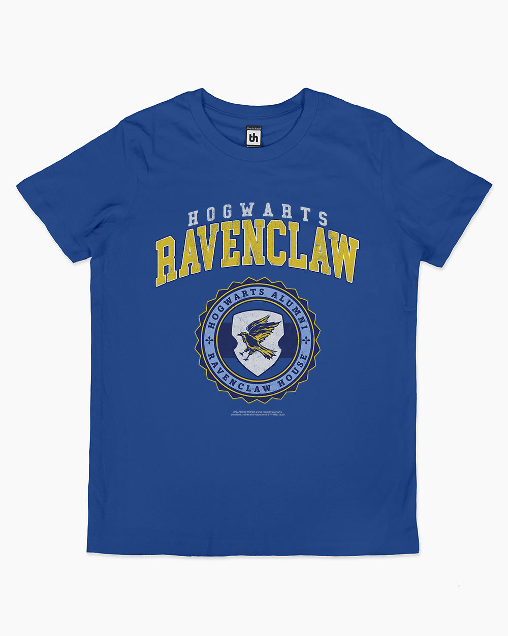 Ravenclaw College Kids T-Shirt Australia Online #colour_blue
