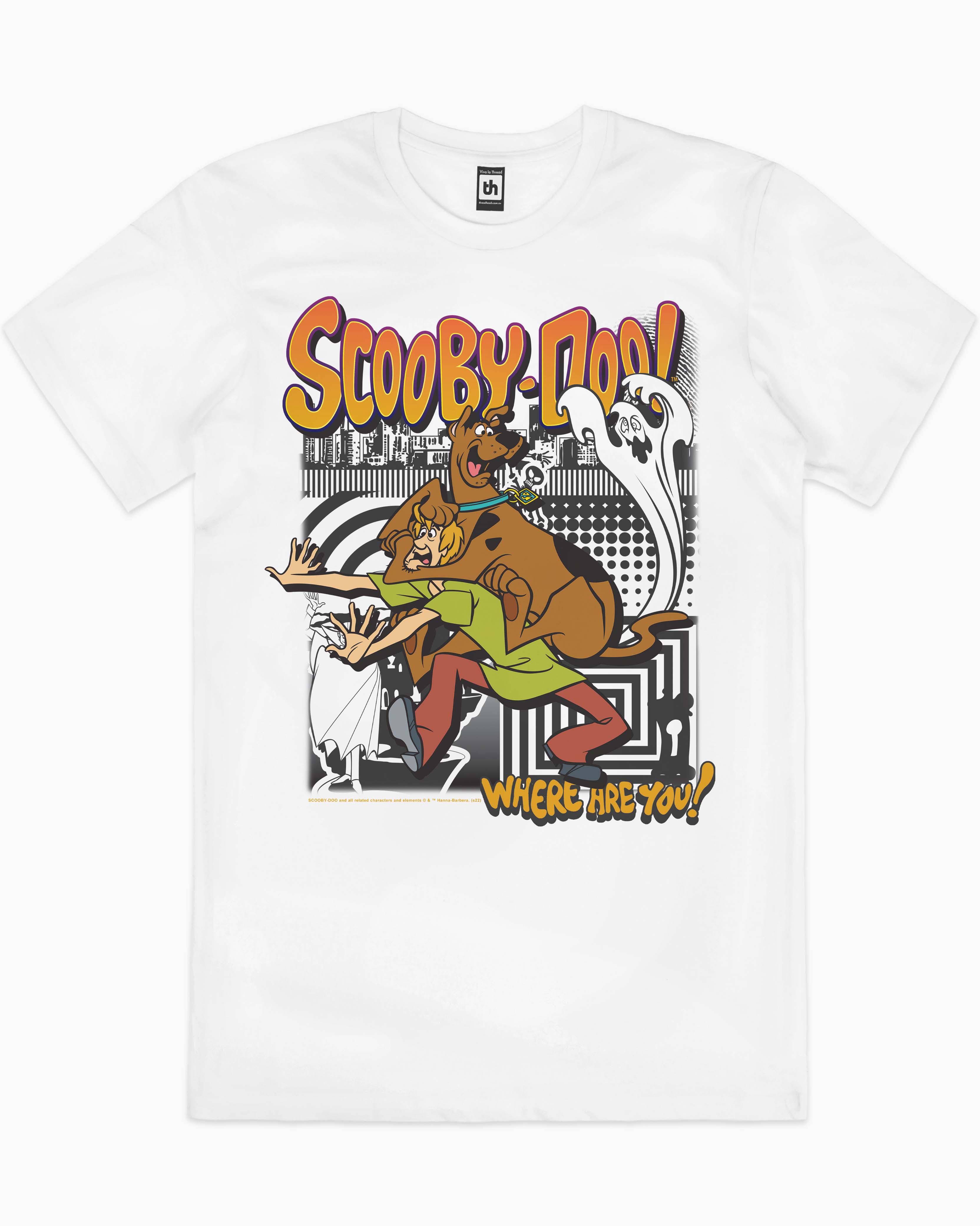 Scooby & Shaggy T-Shirt