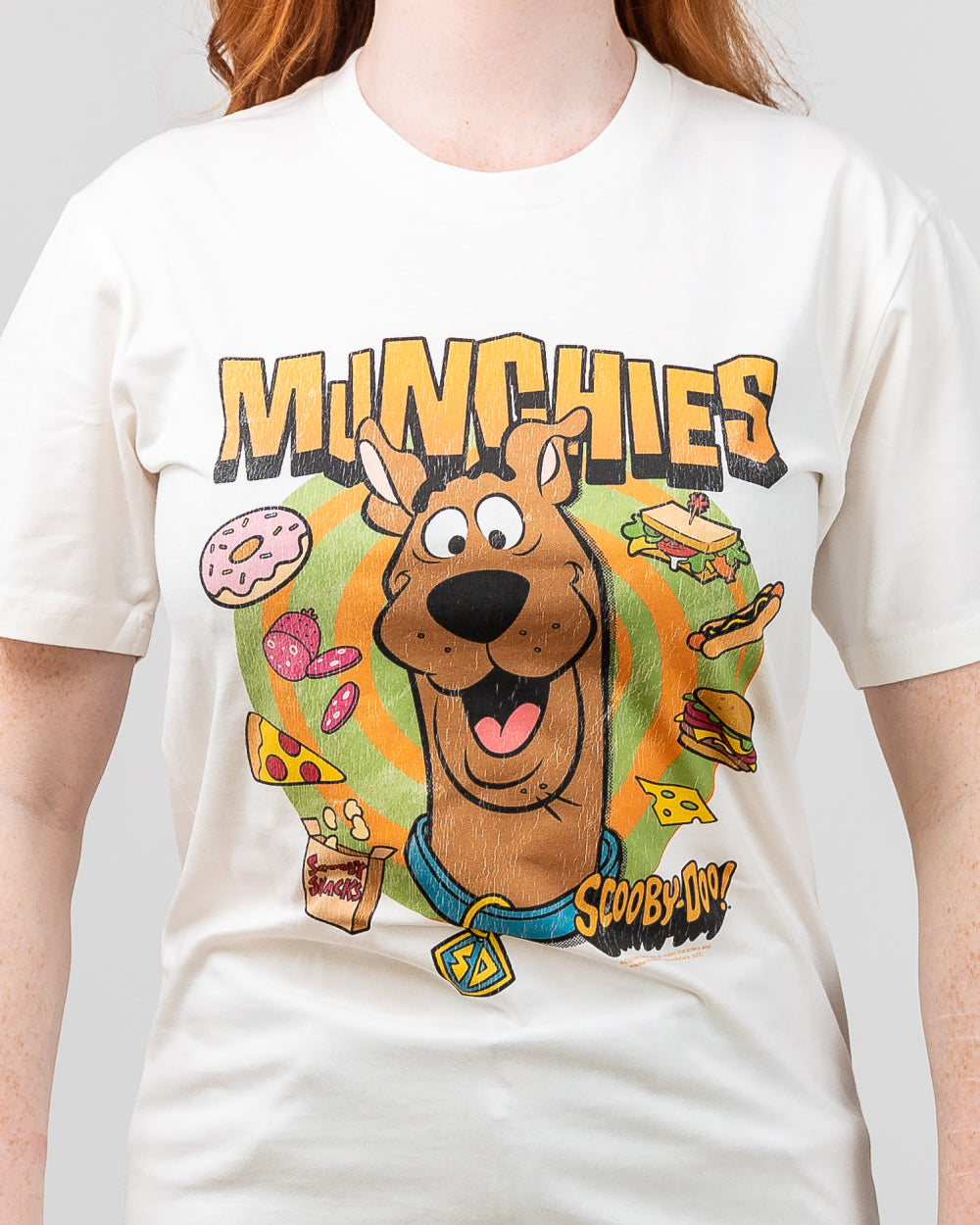 Munchies T-Shirt Australia Online #colour_natural