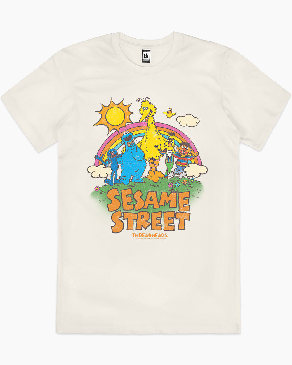 Sesame street clearance shirts old navy