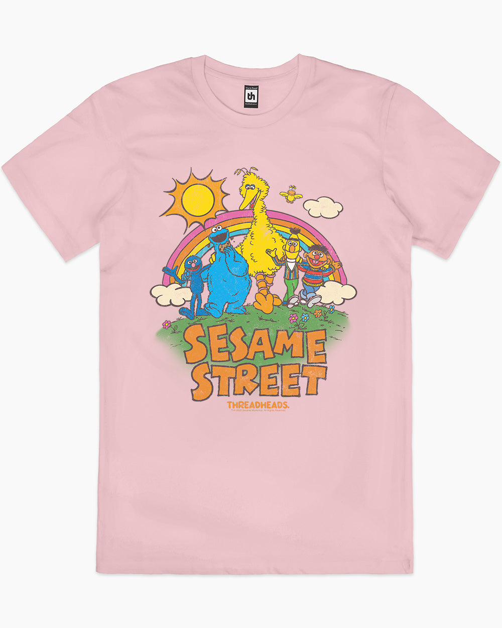 Sesame Street Sunny Days T-Shirt