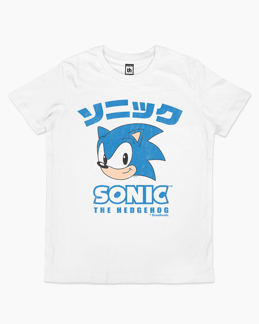Sonic Japan! Kids T-Shirt | Official Sonic the Hedgehog Merch 