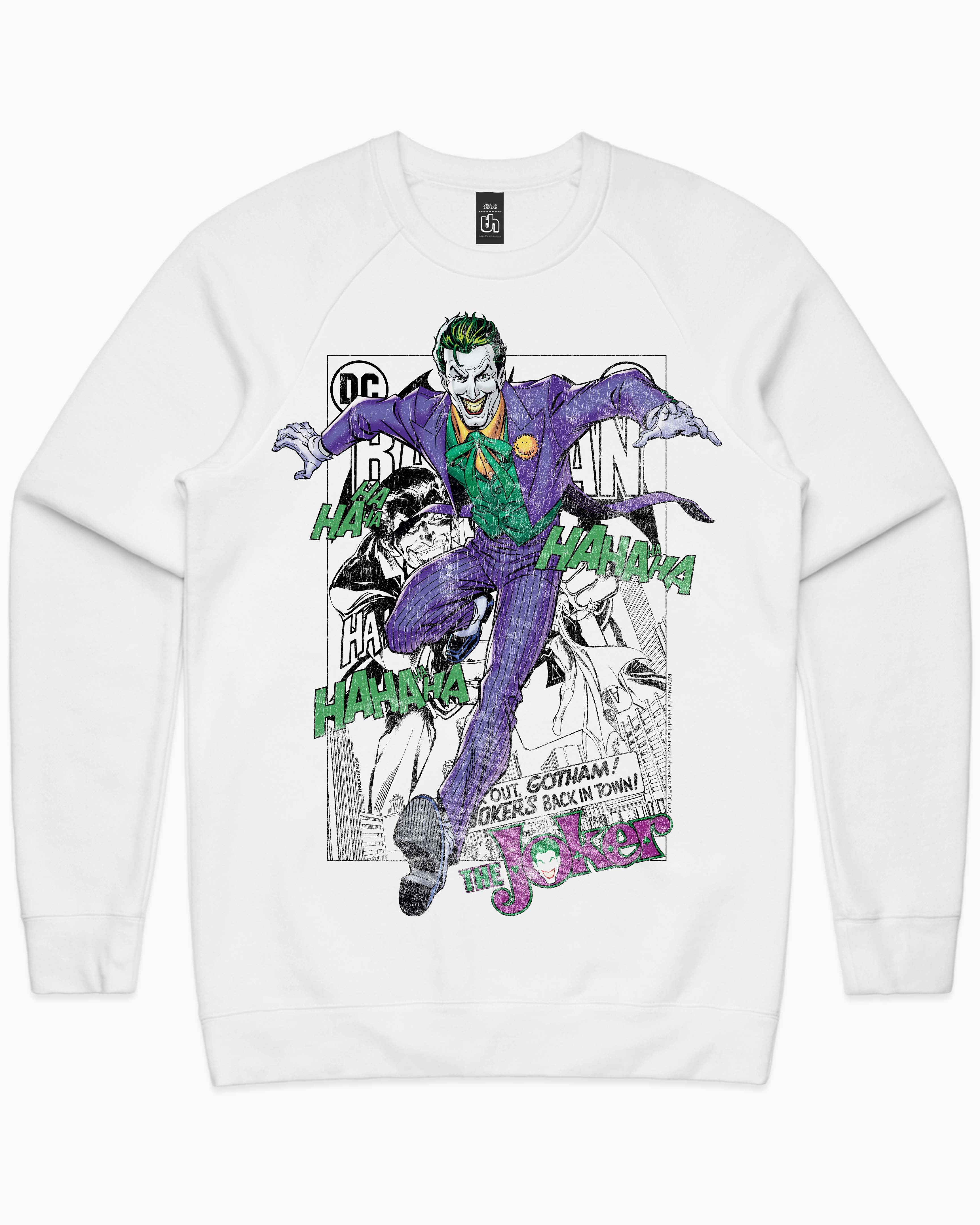 The Joker Jumper