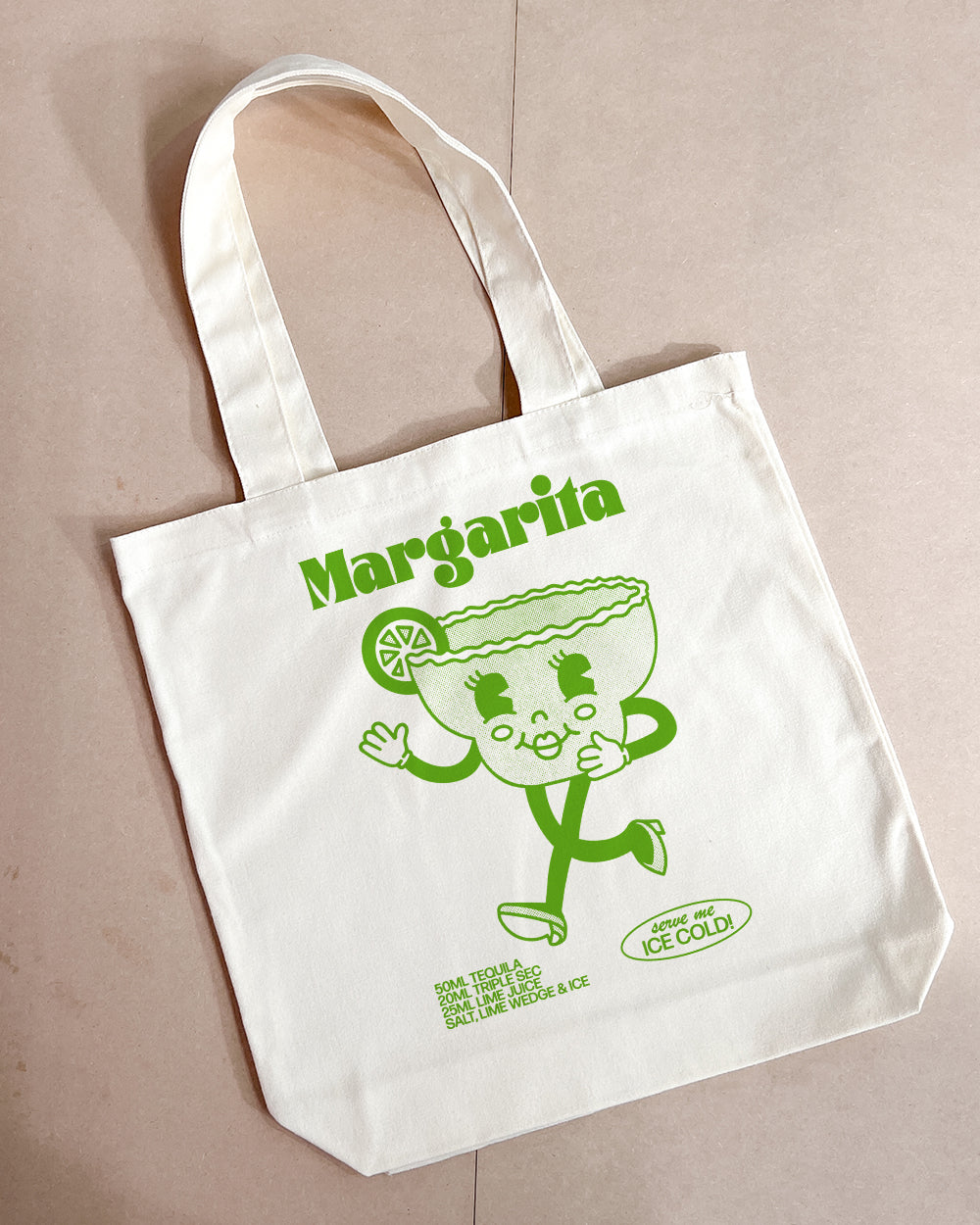 Margarita Tote Bag Australia Online #colour_natural