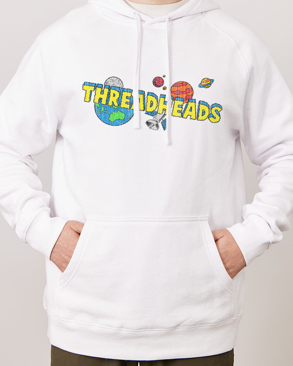 Out Of This World Hoodie Australia Online #colour_white