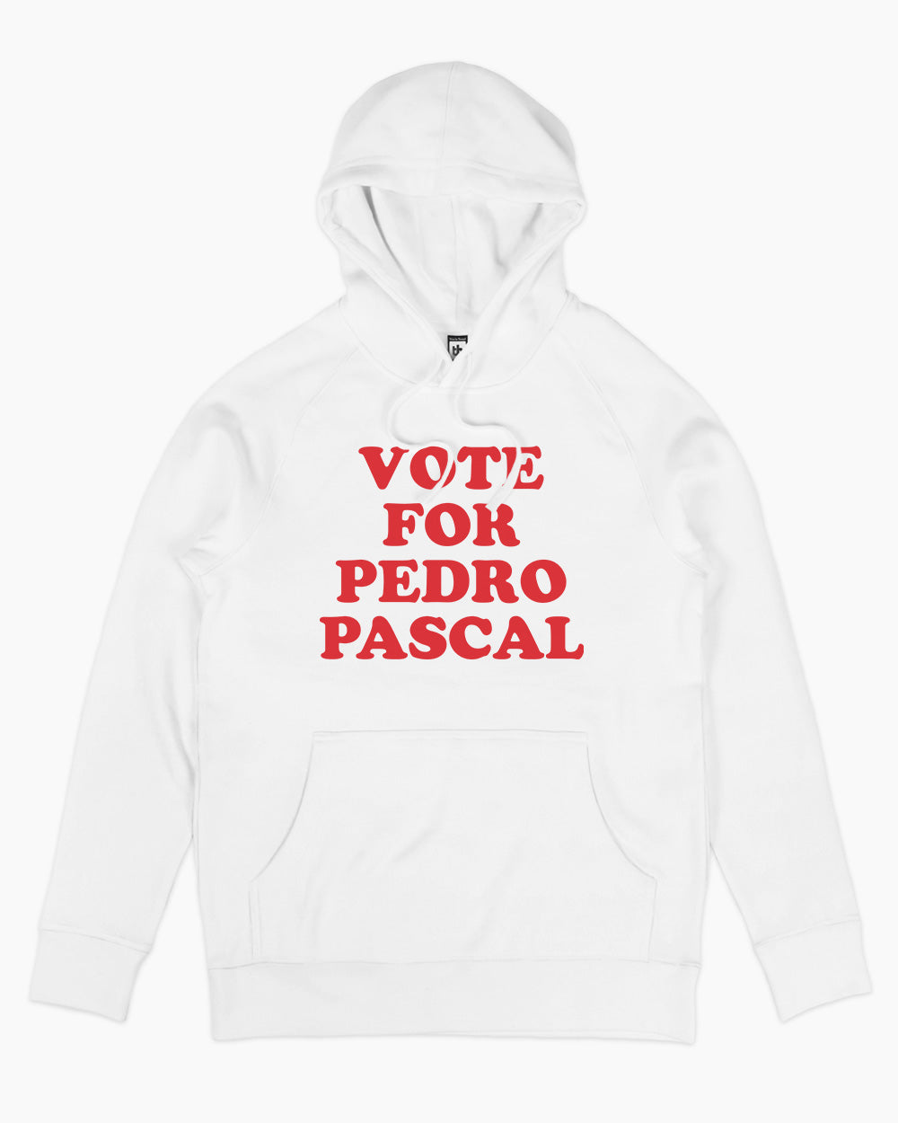Vote For Pedro Pascal Hoodie Australia Online #colour_white