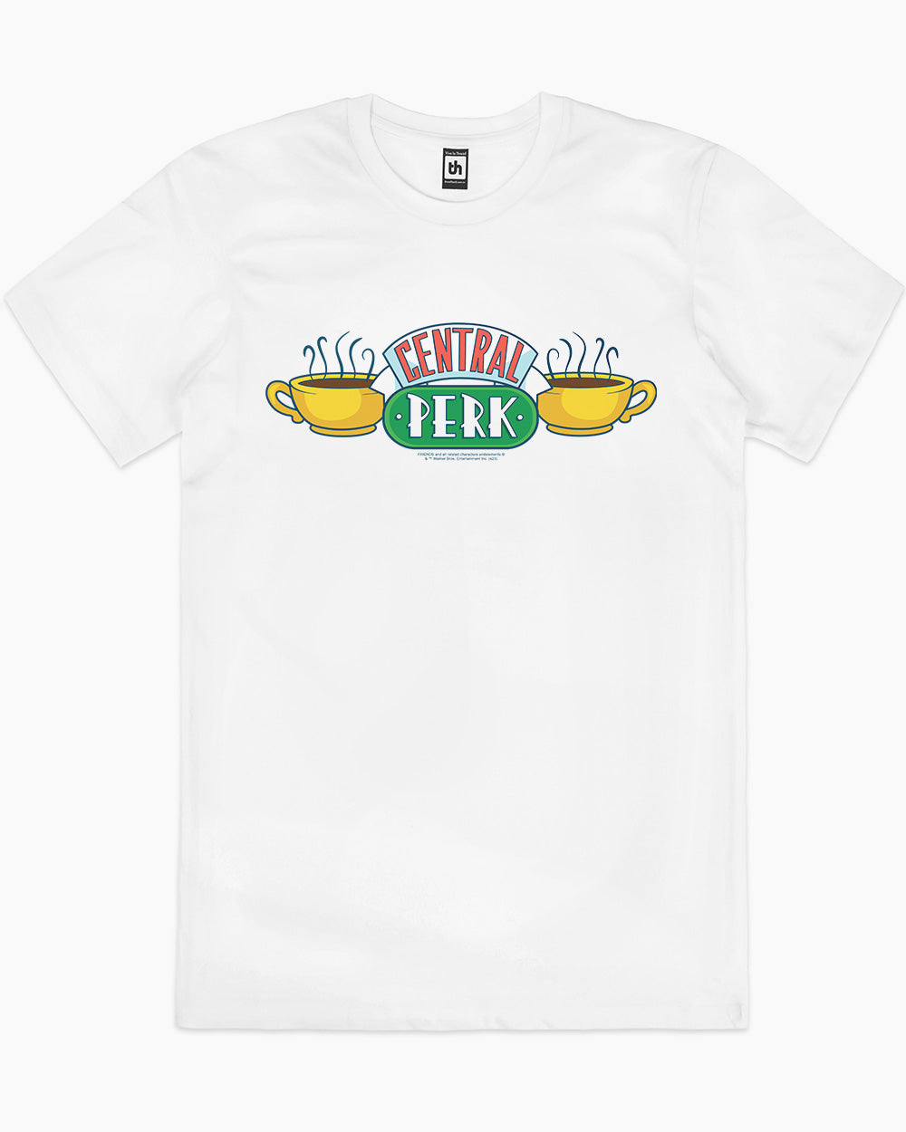 Central perk t hot sale shirt