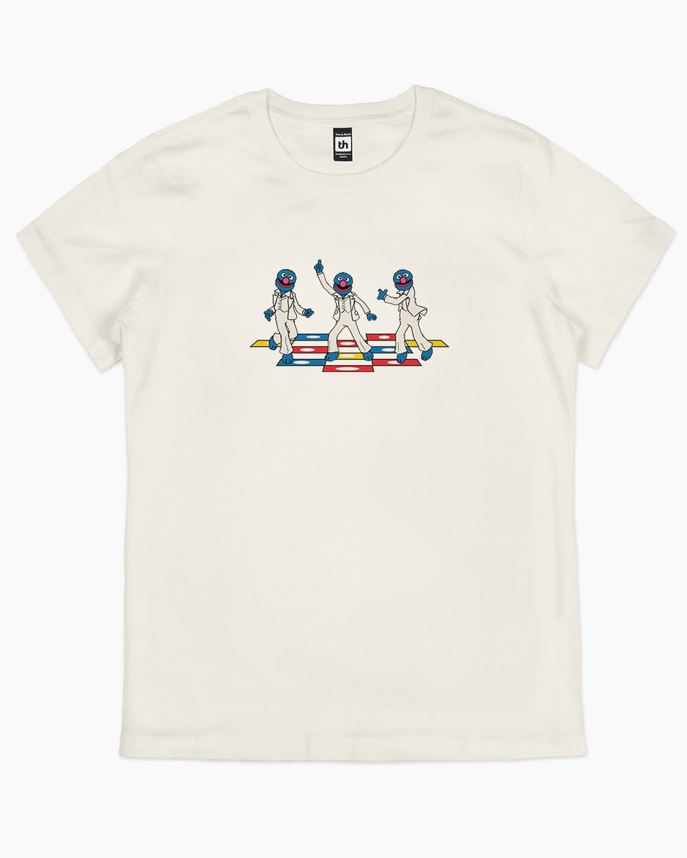 Sesame Street Fever T-Shirt | Official Sesame Street Merch