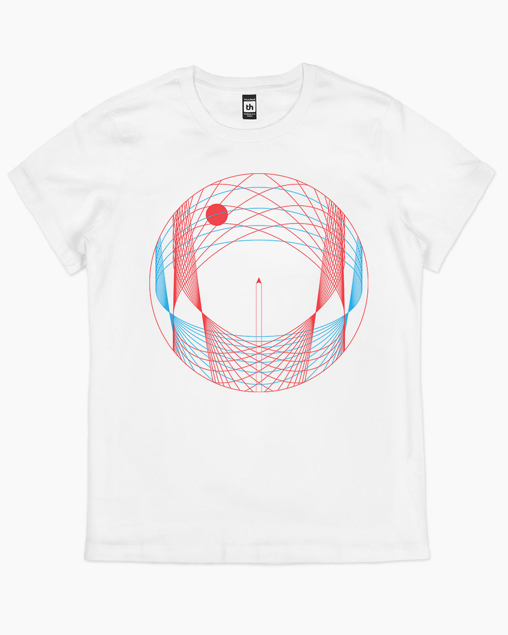 Unnamed Space T-Shirt Australia Online #colour_white