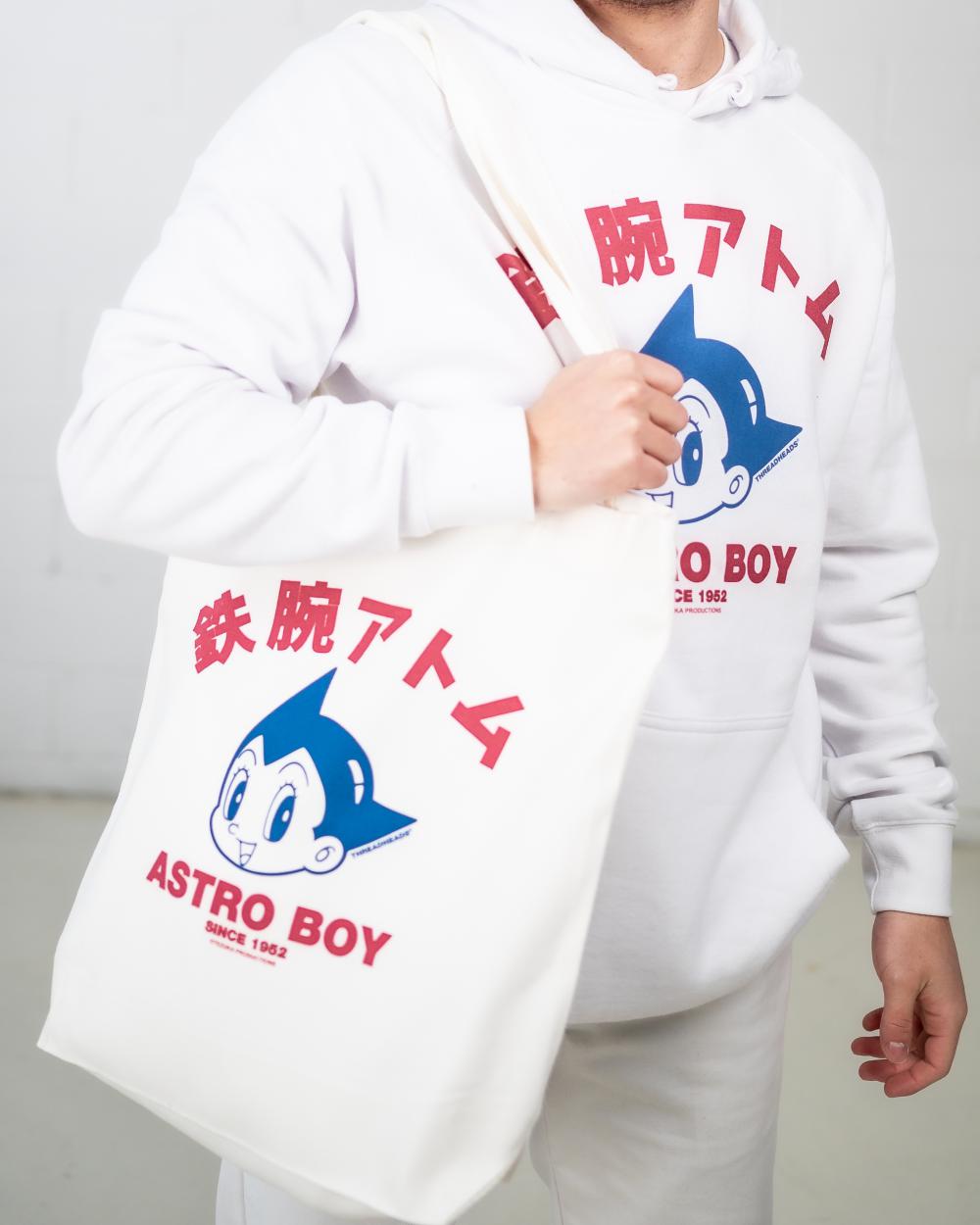 Astro Boy Face Tote Bag Australia Online #colour_natural