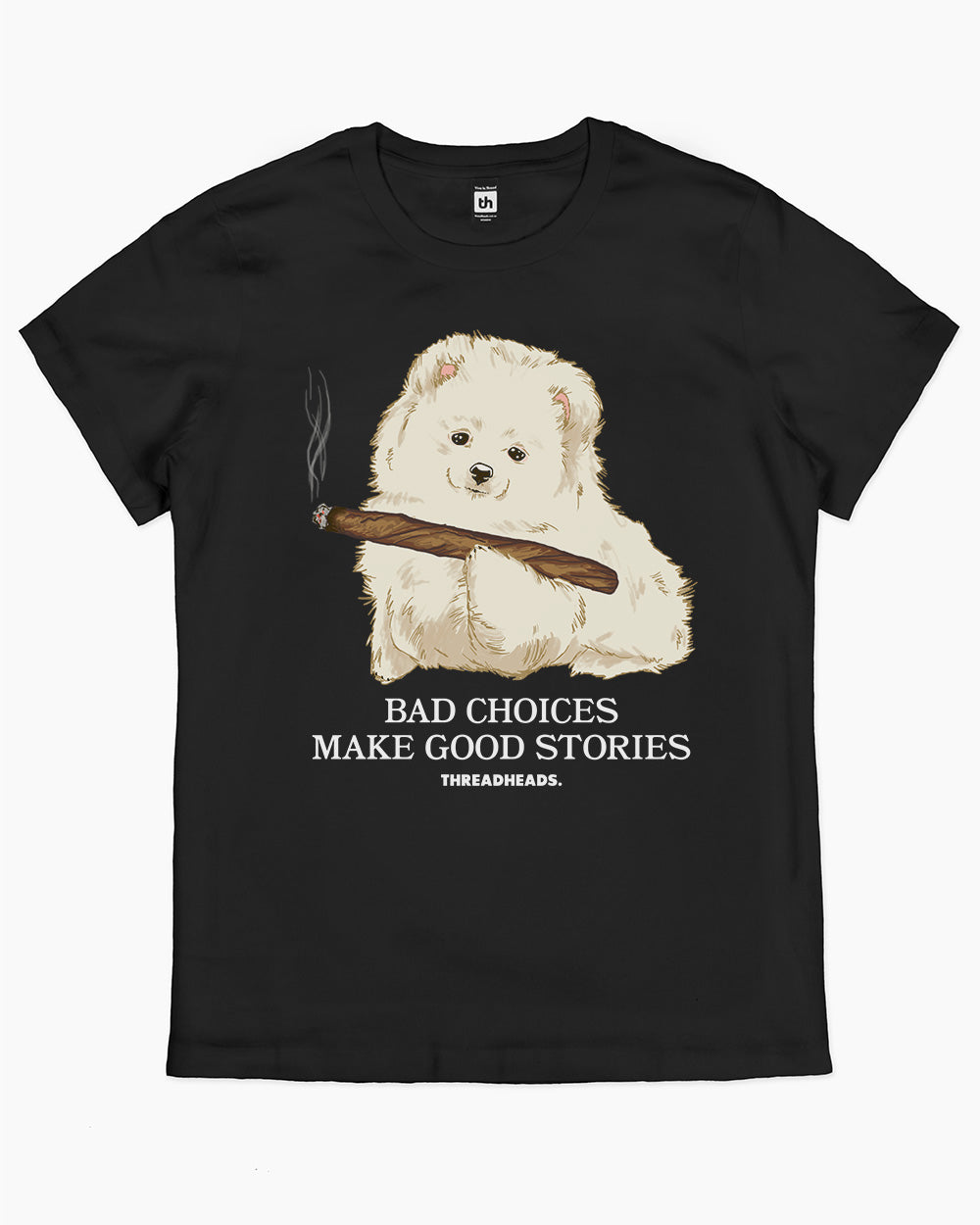 Give Bad People Good Ideas Short Sleeves T-Shirt
