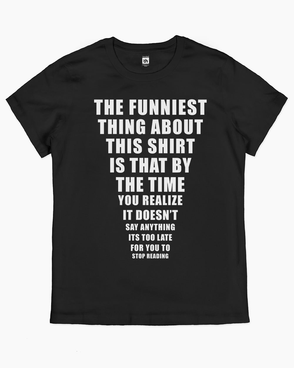 By The Time T-Shirt Australia Online #colour_black