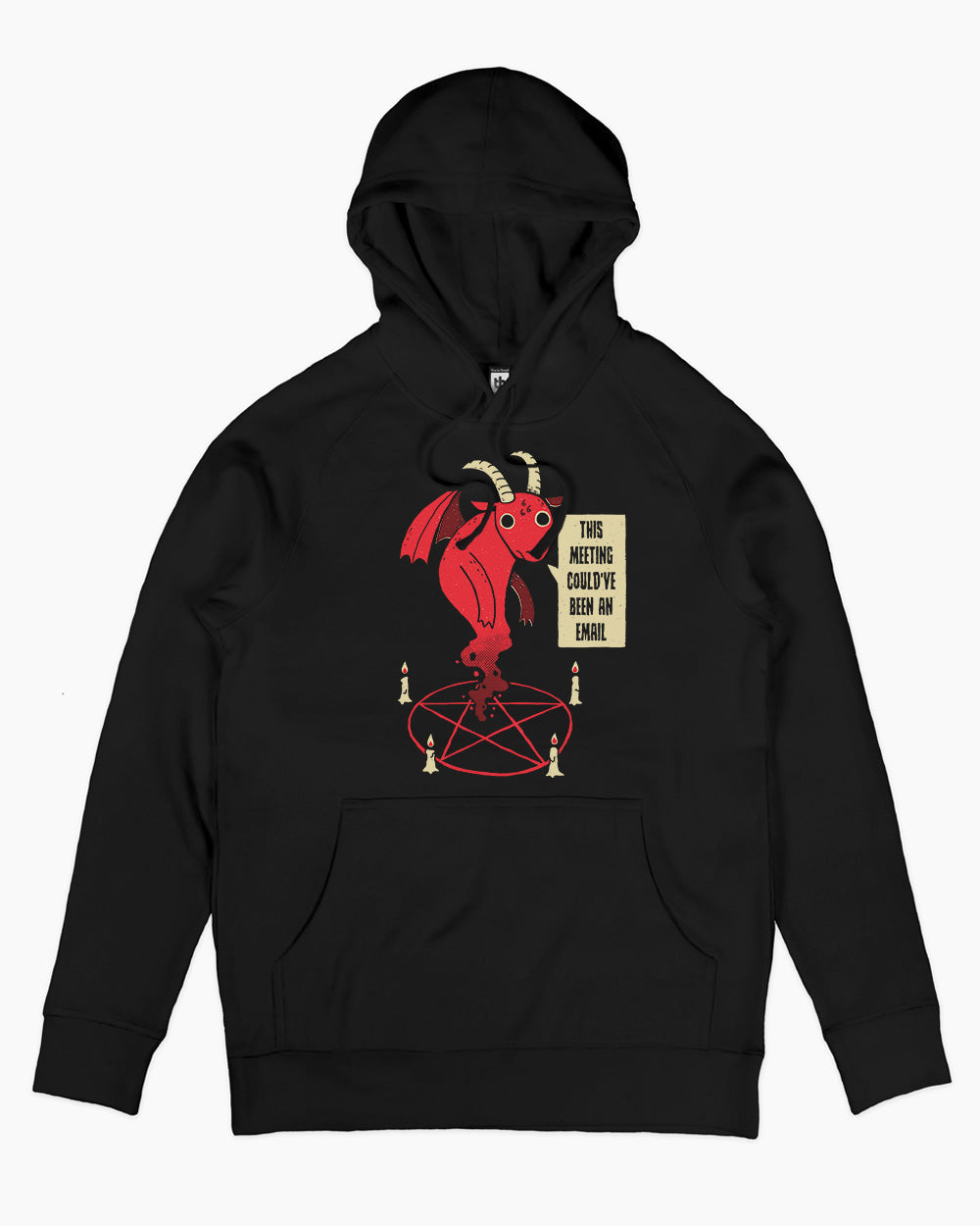 Could Have Been An Email Hoodie Australia Online #colour_black