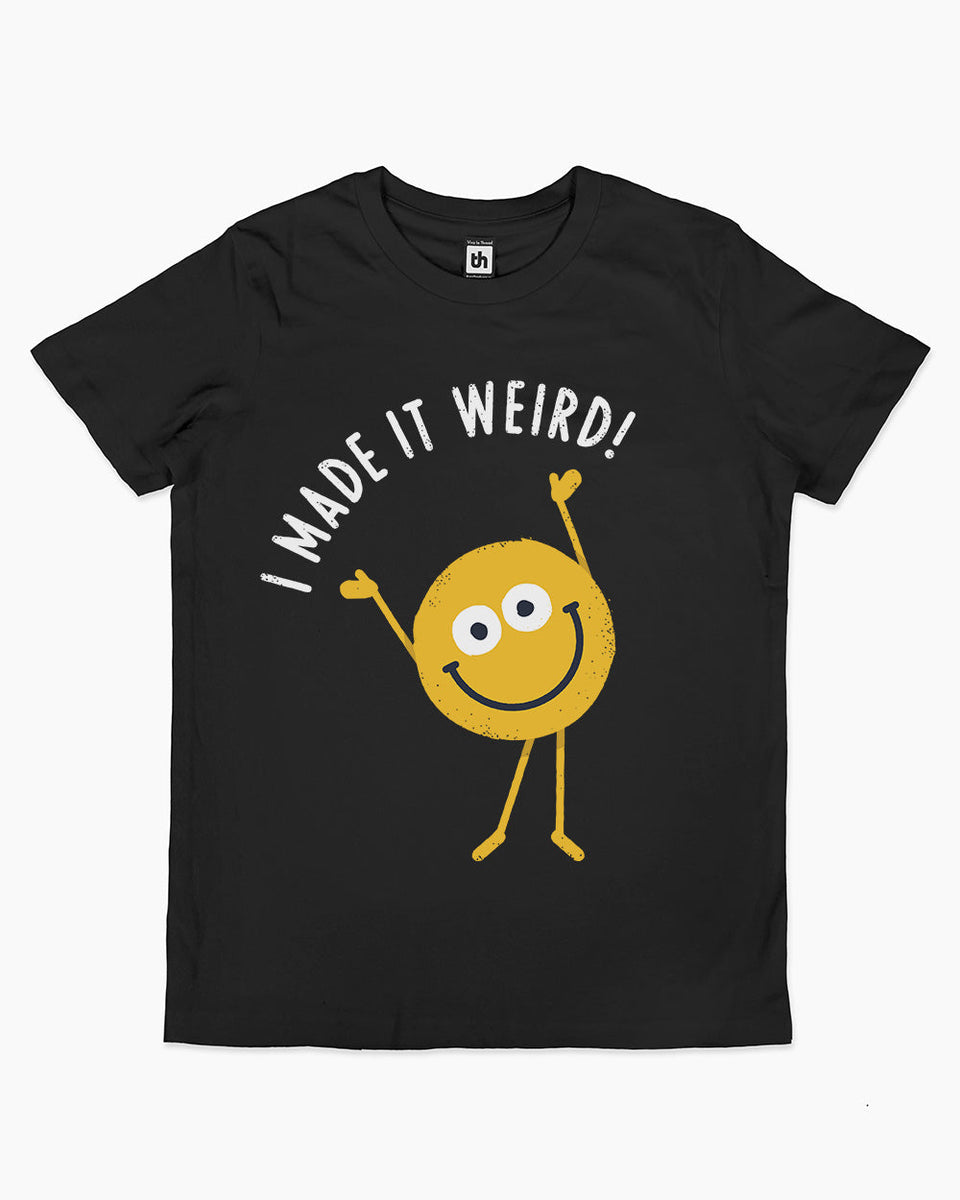 Cringeytees Smile If You Have Big Boobs Cringey T Shirt, Custom prints  store