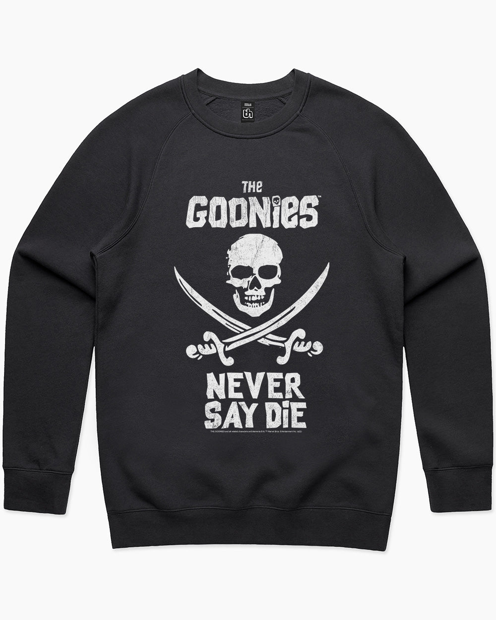Goonies Astoria Oregon Sweater Australia Online #colour_black