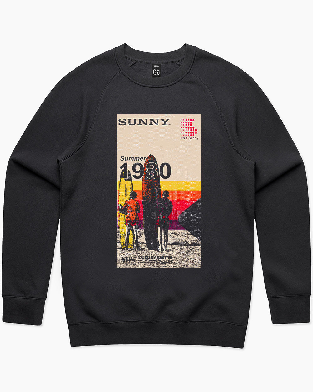 SUNNY Sweater Australia Online #colour_black
