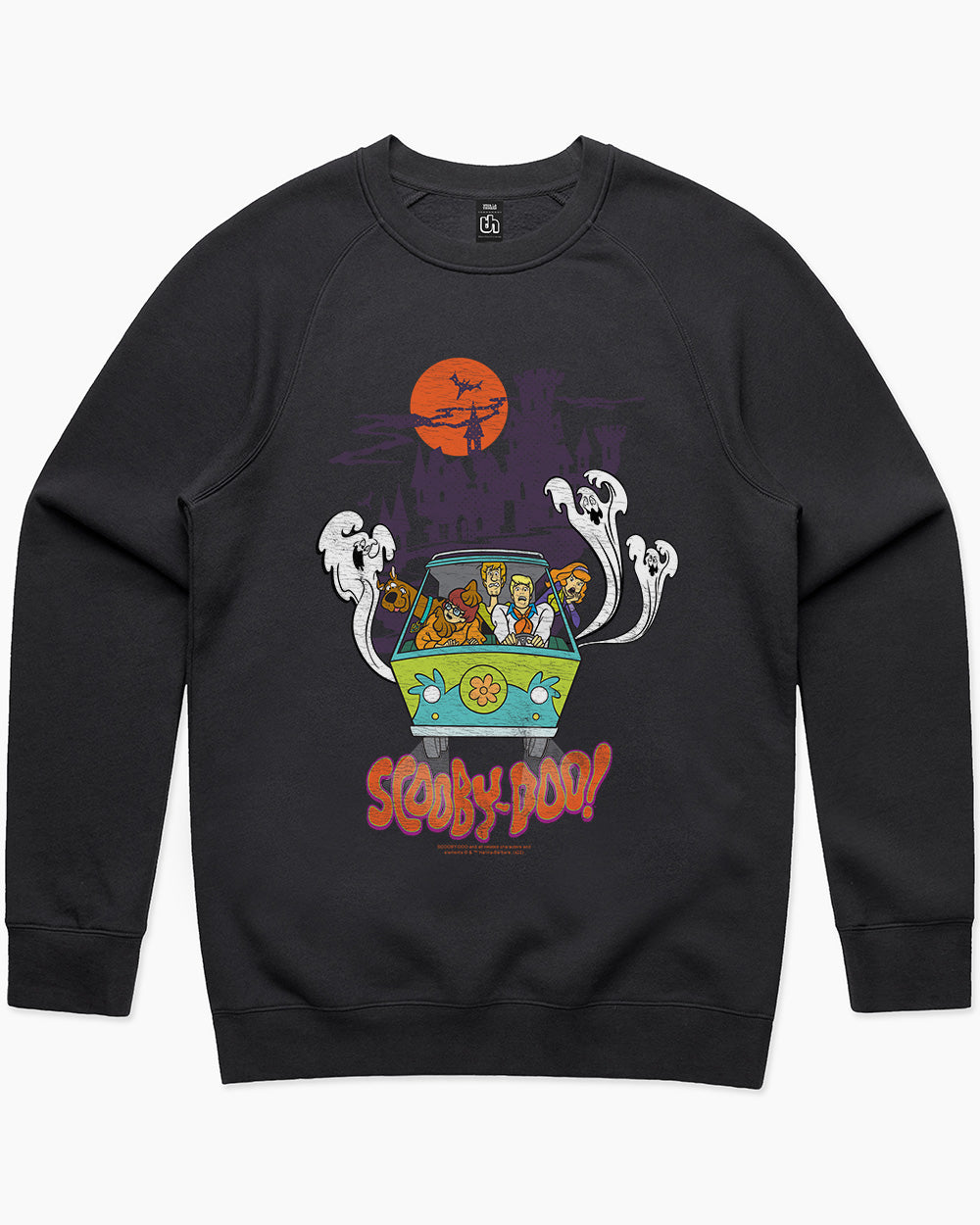 Scooby Doo Sweater Australia Online #colour_black